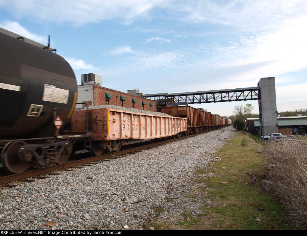 CSXT 913184